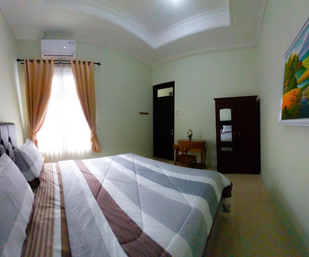Gated 3Br Residence - 10 Mins From Malioboro Yogyakarta Extérieur photo
