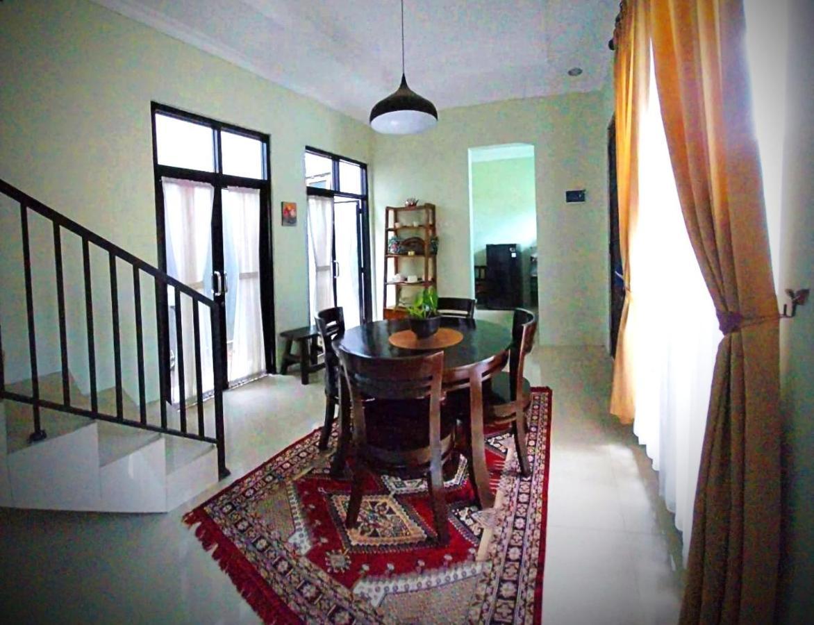 Gated 3Br Residence - 10 Mins From Malioboro Yogyakarta Extérieur photo