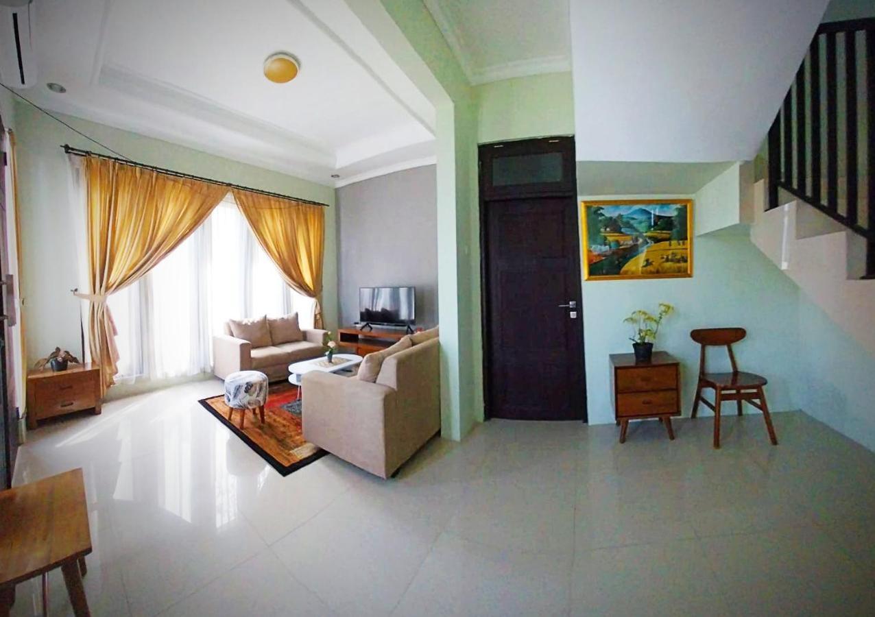 Gated 3Br Residence - 10 Mins From Malioboro Yogyakarta Extérieur photo