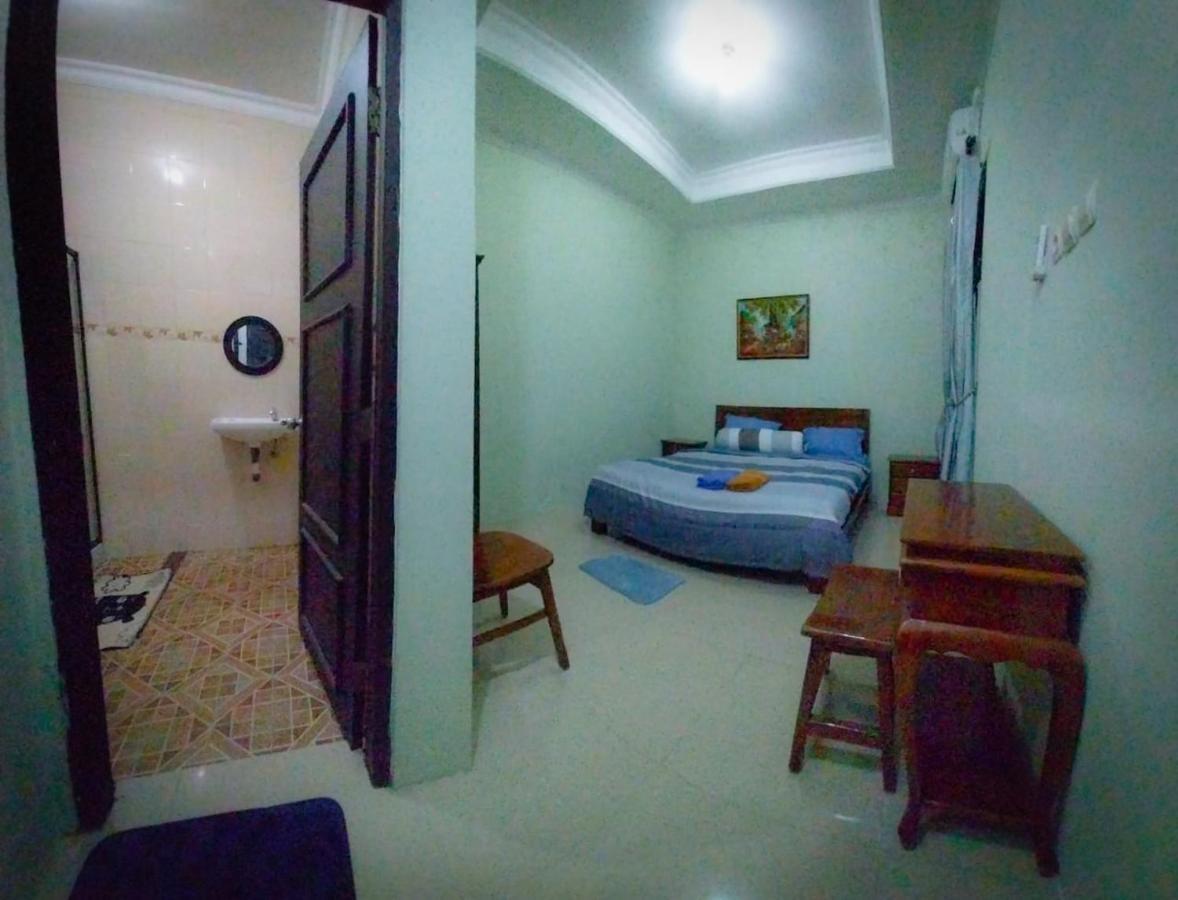 Gated 3Br Residence - 10 Mins From Malioboro Yogyakarta Extérieur photo