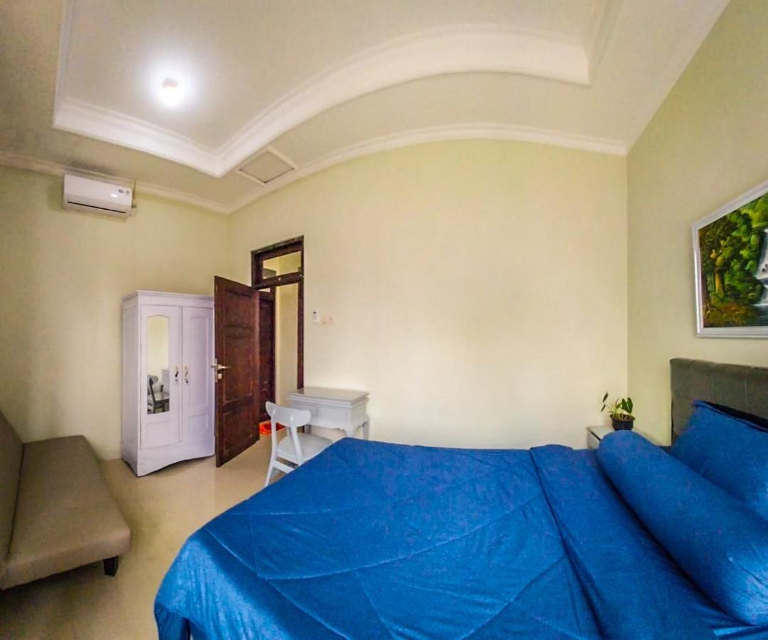 Gated 3Br Residence - 10 Mins From Malioboro Yogyakarta Extérieur photo