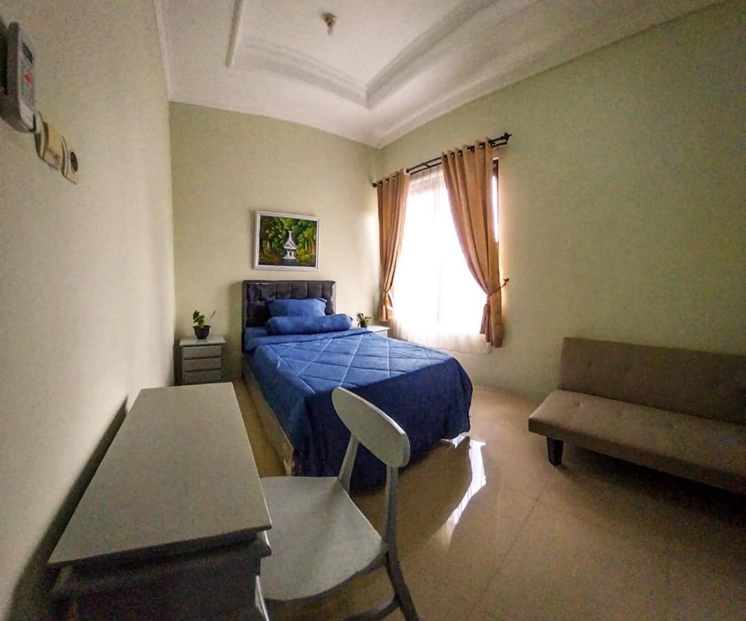 Gated 3Br Residence - 10 Mins From Malioboro Yogyakarta Extérieur photo